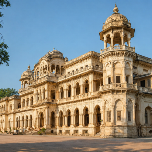 Baghel Museum