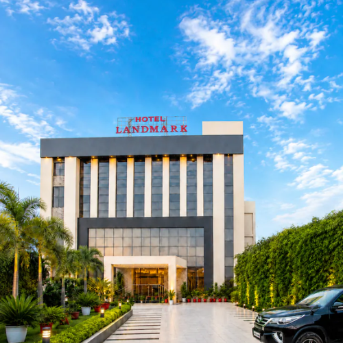 Landmark, Rewa - AM Hotel Kollection